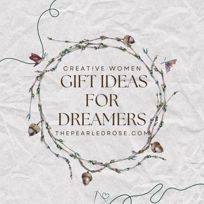 Creative Women Gift Ideas for Dreamers: Unique Finds from Etsy and Amazon